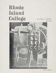 Rhode Island College Alumni News