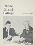 Rhode Island College Alumni News