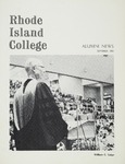 Rhode Island College Alumni News by Rhode Island College