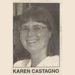 Karen Costagno, 2000-2001 Mary Tucker Thorp College Professorship Lecture by Karen S. Costagno