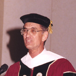 Millard Dean Fuller, Graduate Commencement Speaker, 2000 by Millard Dean Fuller