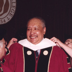 Michael Steven Harper, Graduate Commencement Speaker, 2001 by Michael Steven Harper