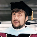 Robert C. DeBlois, Commencement Speaker, 1993