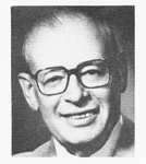 Eugene M. Lang, Winter Commencement Speaker, 1988