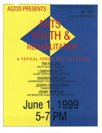 Arts Youth & Rehabilitation: A Topical Forum and Discussion by AS220
