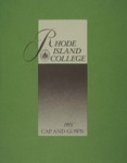 Cap and Gown Convocation Program, Spring 1985 by Rhode Island College