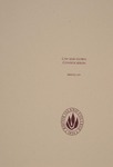Cap and Gown Convocation Program, Spring 1991 by Rhode Island College