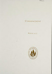 Commencement Program 2007