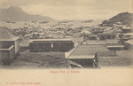 General View of Harbour, St. Vincent, Cape Verde Island