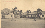 Rua de Coqueiros, S. Viçente, Cabo Verde by Bazar Central Bonucci & Fusoni