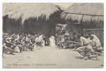 Uma Missa no Campo. S. Vicente, Cabo Verde by Ferreira, João Joaquim