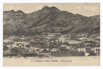 S. Vicente Cabo Verde - Vista Geral by Frusoni, Giuseppe