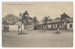 S. Vicente Cabo Verde - Rua do Coqueiros by Frusoni, Giuseppe