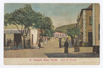 S. Vicente Cabo Verde - Rua d. Carlos by Frusoni, Giuseppe