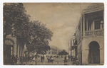 Rua de Lisboa and Governor's Palace by I. & D. Nicol