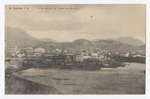S. Vicente C. V. Vista parcial da cidade do Mindelo