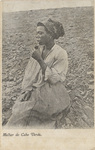Mulher do Cabo Verde. by Frusoni, Giuseppe