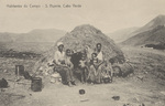 Habitantes do Campo - S. Vicente, Cabo Verde by Miniati & Frusoni editori