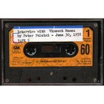 Federal Hill Project: Interview with Vincent  Mosea by Peter Pulcini - June 30, 1978 - TAPE 5