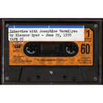 Federal Hill Project: Interview with Josephine Vermilyea by Eleanor Dyer - June 29, 1978 - TAPE 25 by Josephine Vermilyea