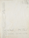 Graphic Notes on Rhode Island, 1636-1936 by International Institute of Rhode Island