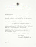 Letter from Franklin A. Hurd (March 6, 1962) by Franklin A. Hurd