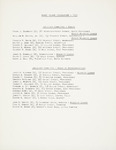 Rhode Island Legislature (1959) - List by Citizens United for a Fair Housing Bill in Rhode Island