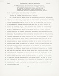 An Act Concerning Discriminatory Housing Practices and Policies... (1961)