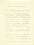 Questions and Answers on Fair Housing Practices Legislation (1962) by Citizens United for a Fair Housing Law in Rhode Island