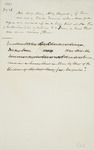 Notes, 1889-07-25 by Joseph Peace Hazard