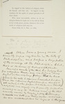 Letter to James Angell, 1891-02-21 by Joseph Peace Hazard
