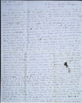 Travel letter no. 03, Series 1 by Joseph Peace Hazard