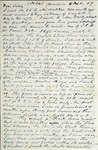 Travel letter no. 36, Series 1 by Joseph Peace Hazard