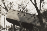 Wedged Boat. by Zenas Kevorkian