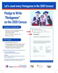 Portuguese Lesson Plan: Census 101 Make Portuguese Count Introduction by IPLWS RIC, US Census Bureau, and PALCUS MPC