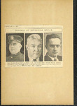 Newspaper Clippings: August 1936 to June 1937