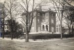 Amos D. Smith House, Providence by Wilfred E. Stone