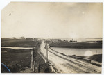 Block Island, the Road to the New Harbour, Rhode Island by Wilfred E. Stone