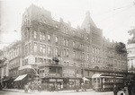 Donahue Hotel, Providence Rhode Island by Wilfred E. Stone