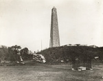 Fort Griswold and Groton Monument, Gronton C.T. by Wilfred E. Stone