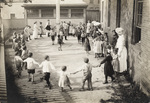 Hospital Street Playground, Providence by Wilfred E. Stone