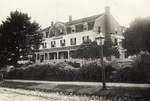 Maplewood (Bates Sanitarium), Jamestown by Wilfred E. Stone