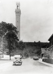 Pilgrim Monument, Provincetown by Wilfred E. Stone