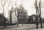 Saint Joseph's Hospital, Providence by Wilfred E. Stone