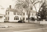 Town Clerks Office, Scituate by Wilfred E. Stone
