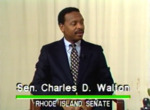 Kontakt: Senator Charles D. Walton; Sambalanso (music)