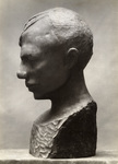 Congolais (profile view) by Nancy Elizabeth Prophet