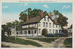 Historical Lindsay Tavern, Pawtucket, R. I. by "Ryans," Times Square, Pawtucket, R.I.