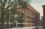 Technical High School, Providence, R. I. by A. C. Bosselman & Co., New York.