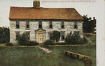 Lafayette's House, built i the 1700, Pawtucket, R. I. by a. C. Bosselman & Co., New York.
